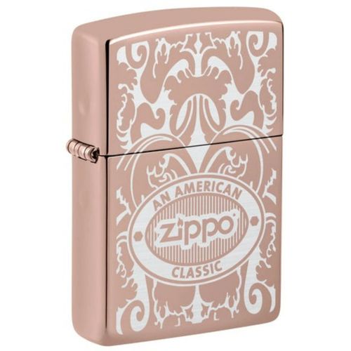 Buy Zippo American Classic Windproof Pocket Lighter Online