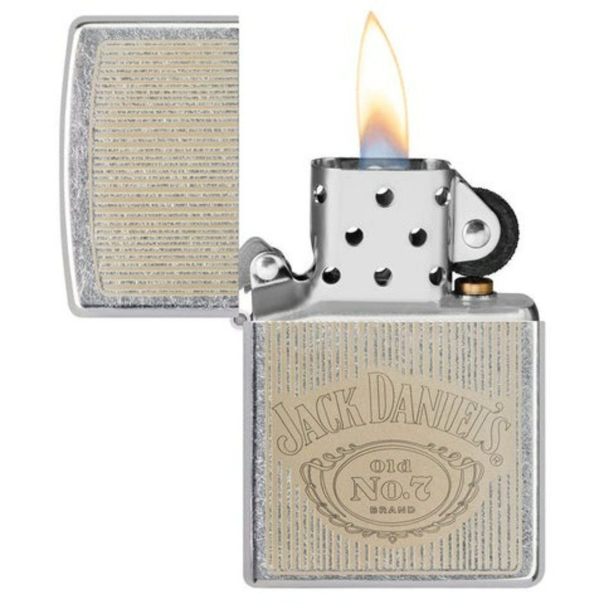 Buy Zippo Jack Daniels Windproof Pocket Lighter Online
