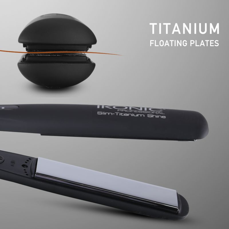 ikonic slim titanium shine price