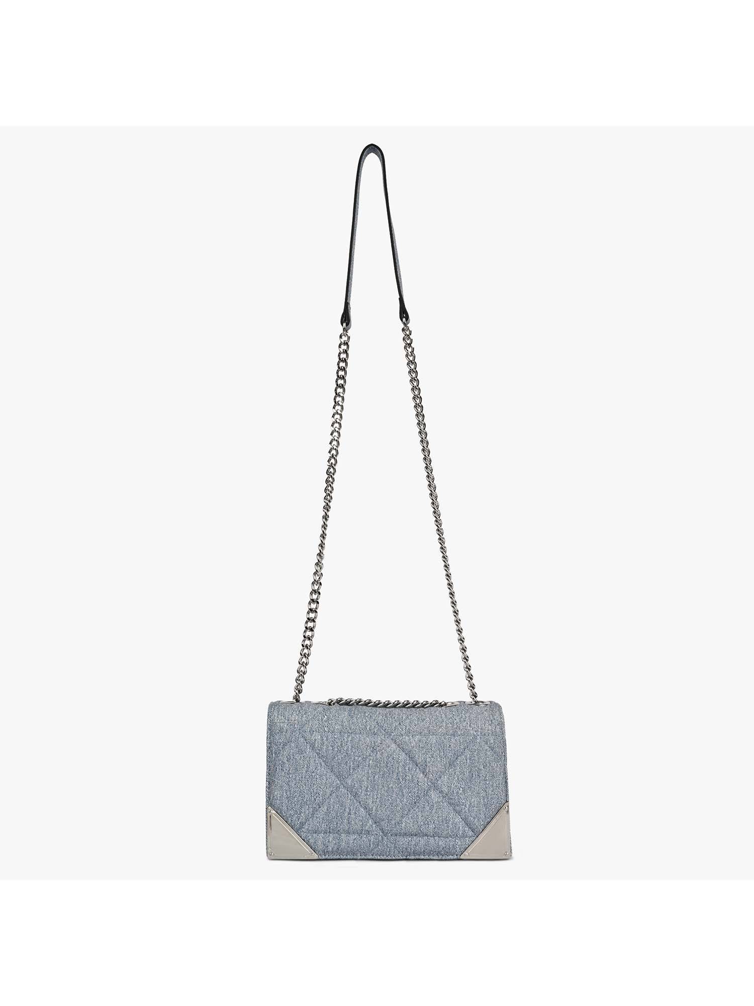 Aldo FIESCHI Blue Women's Cross Body Sling Bag