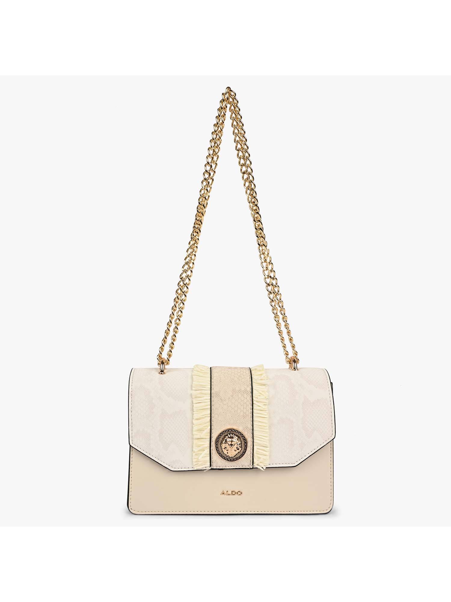 Aldo KOOSA-W Beige Women's Cross Body Sling Bag