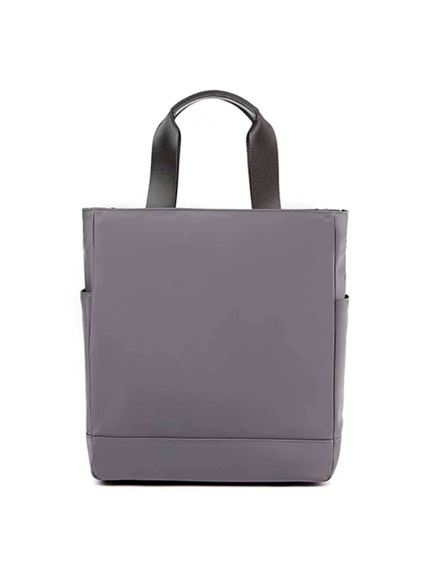 Samsonite SOMERVIL Solid Nylon Tote Bag - Grey (XS)