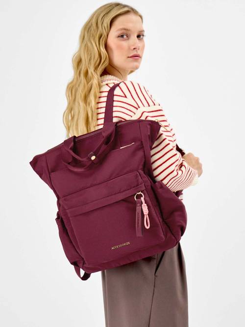 london backpack bag