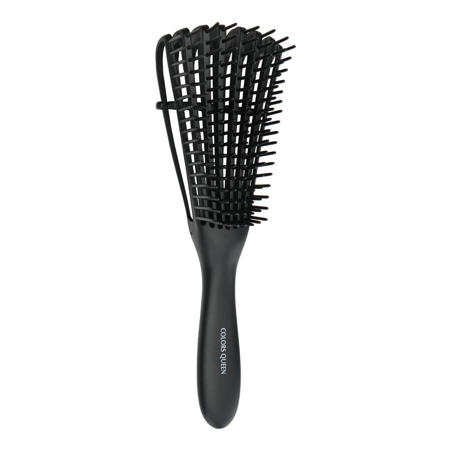 Colors Queen Hair Brush- Detangle Hair Brush