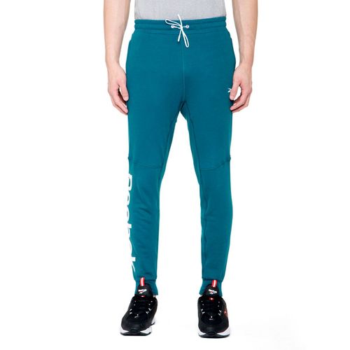 Reebok Te Linear Logo Jogger Teal