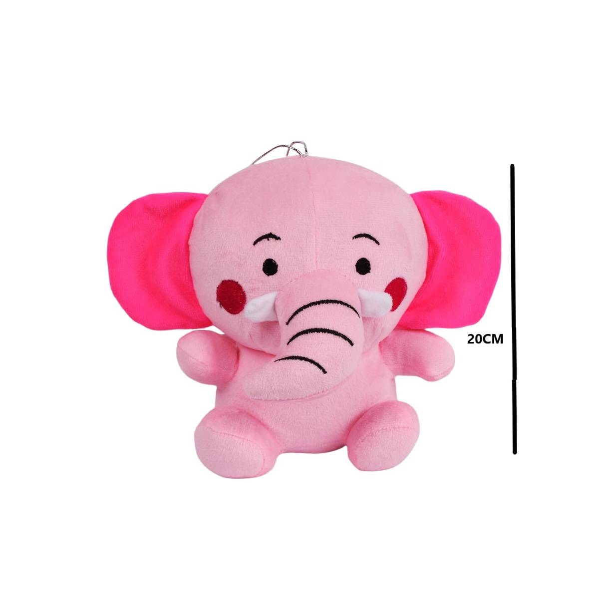 DukieKooky Kids Pink Baby Elephant Soft Toy Buy DukieKooky Kids Pink
