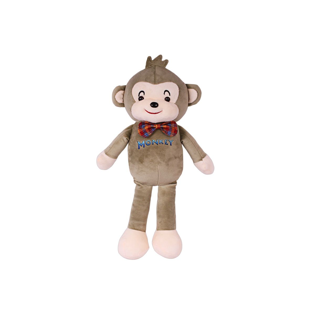 DukieKooky Kids Monkey Soft Toy with Tie: Buy DukieKooky Kids