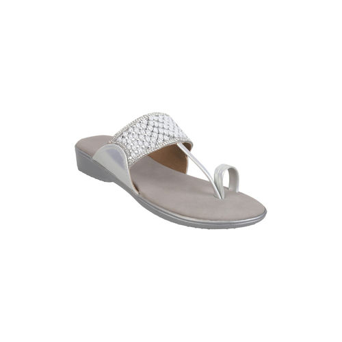 Flip Flops Walkway Footwear Online Buy Walkway Silver Wedding