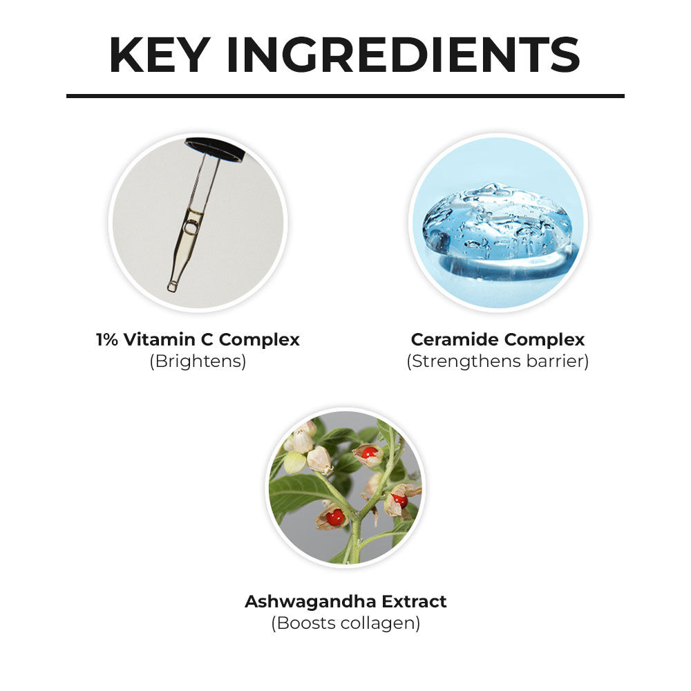 Dr. Sheth's Ceramide & Vitamin C OilFree Moisturizer Buy Dr. Sheth's