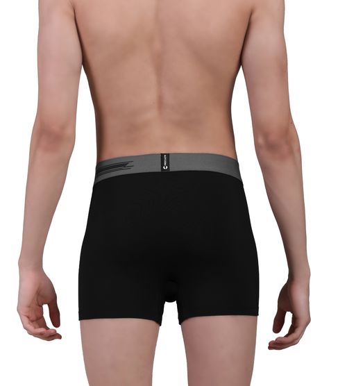 Buy FREECULTR Men's Anti-Microbial Air-Soft Micromodal Underwear Trunk,  Pack of 2 - Multi-Color Online