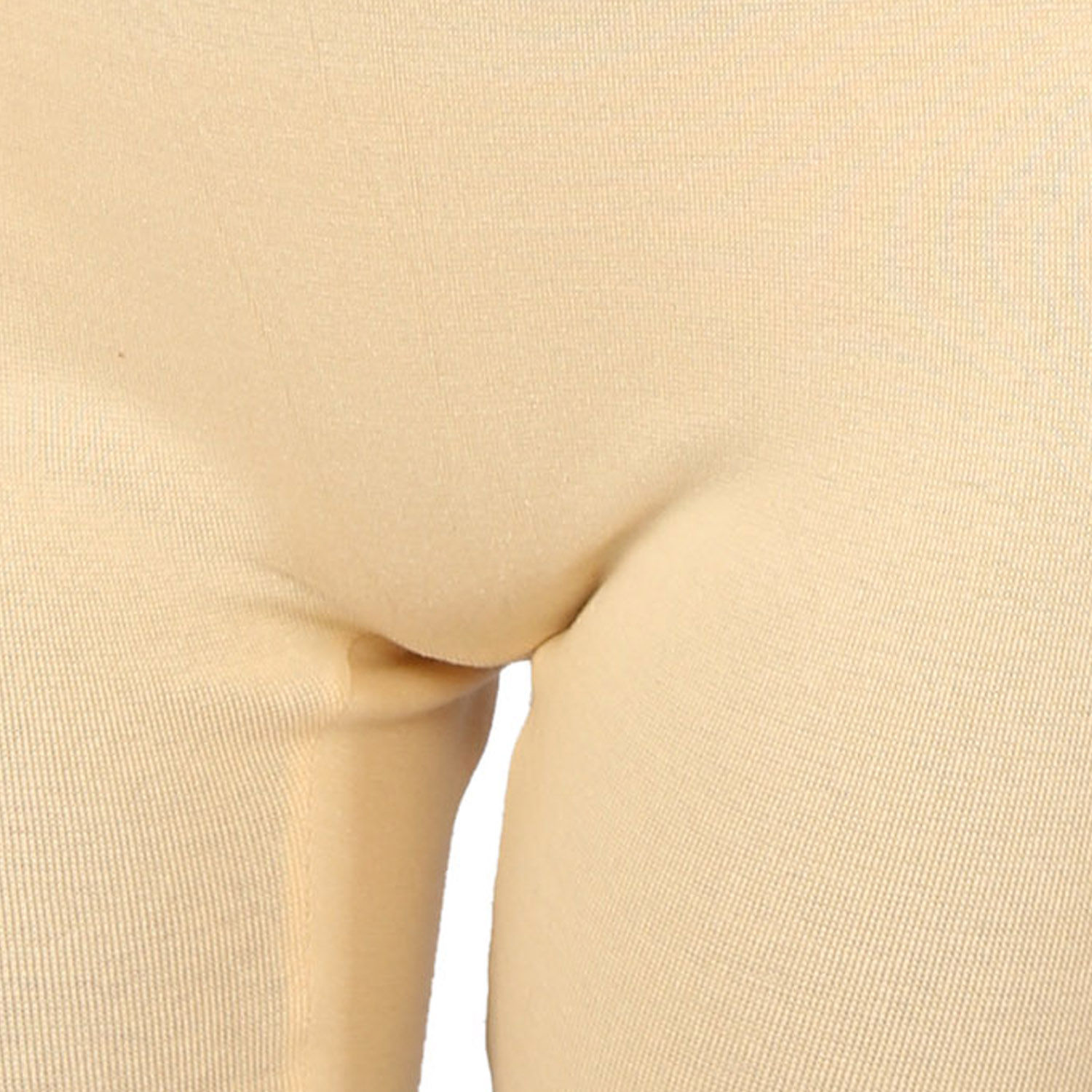 skin coloured cycling shorts