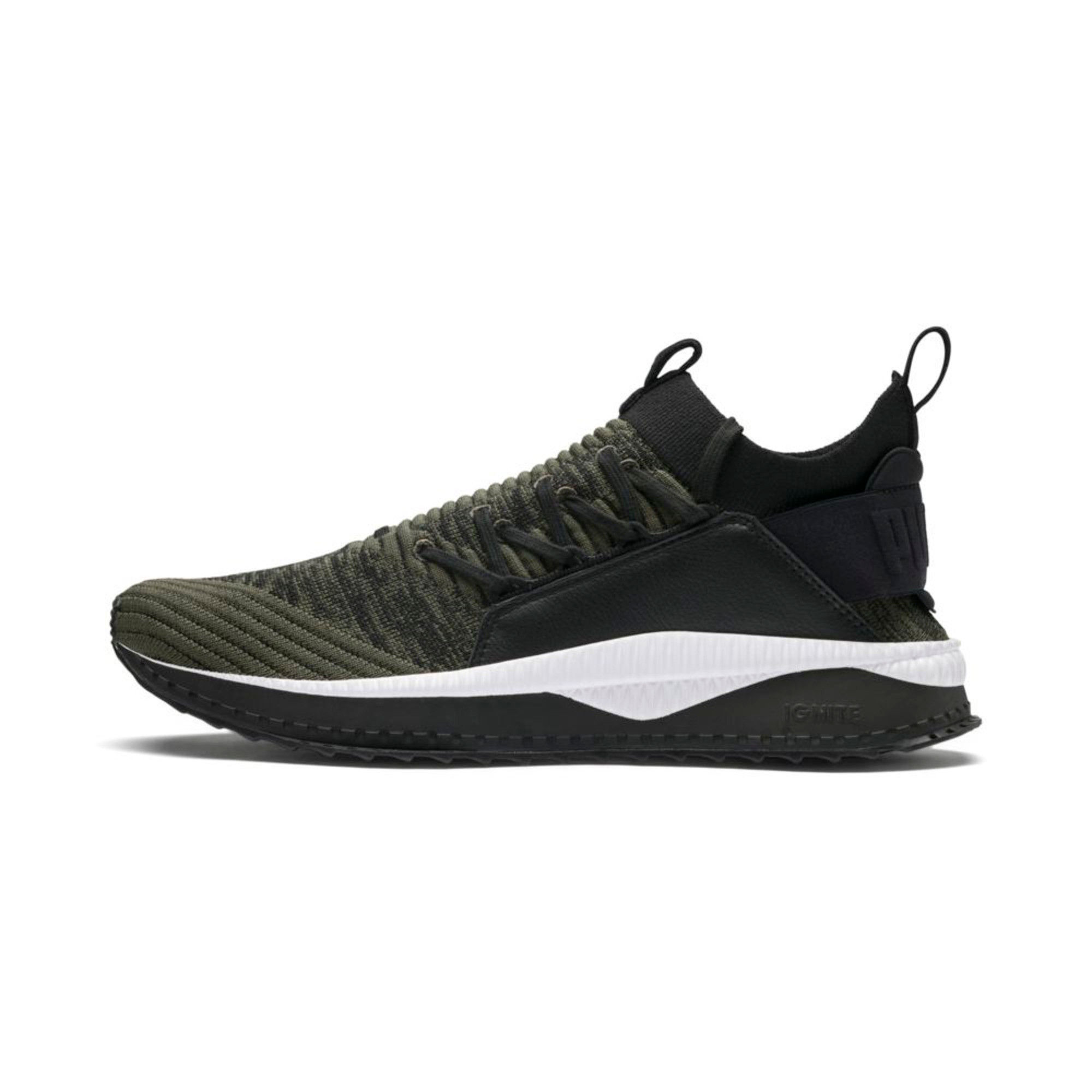 Puma tsugi cheap jun mens olive