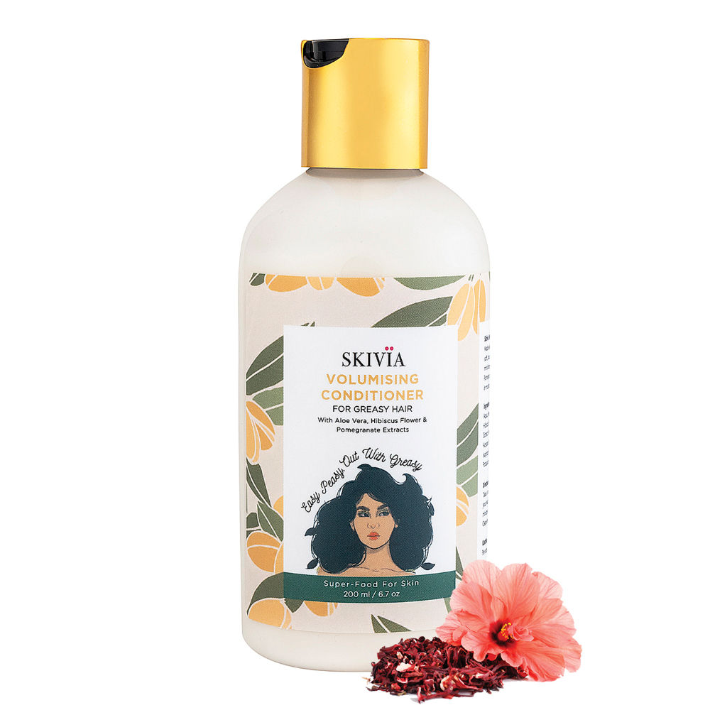 Skivia Volumising Conditioner for Greasy Hair Buy Skivia Volumising
