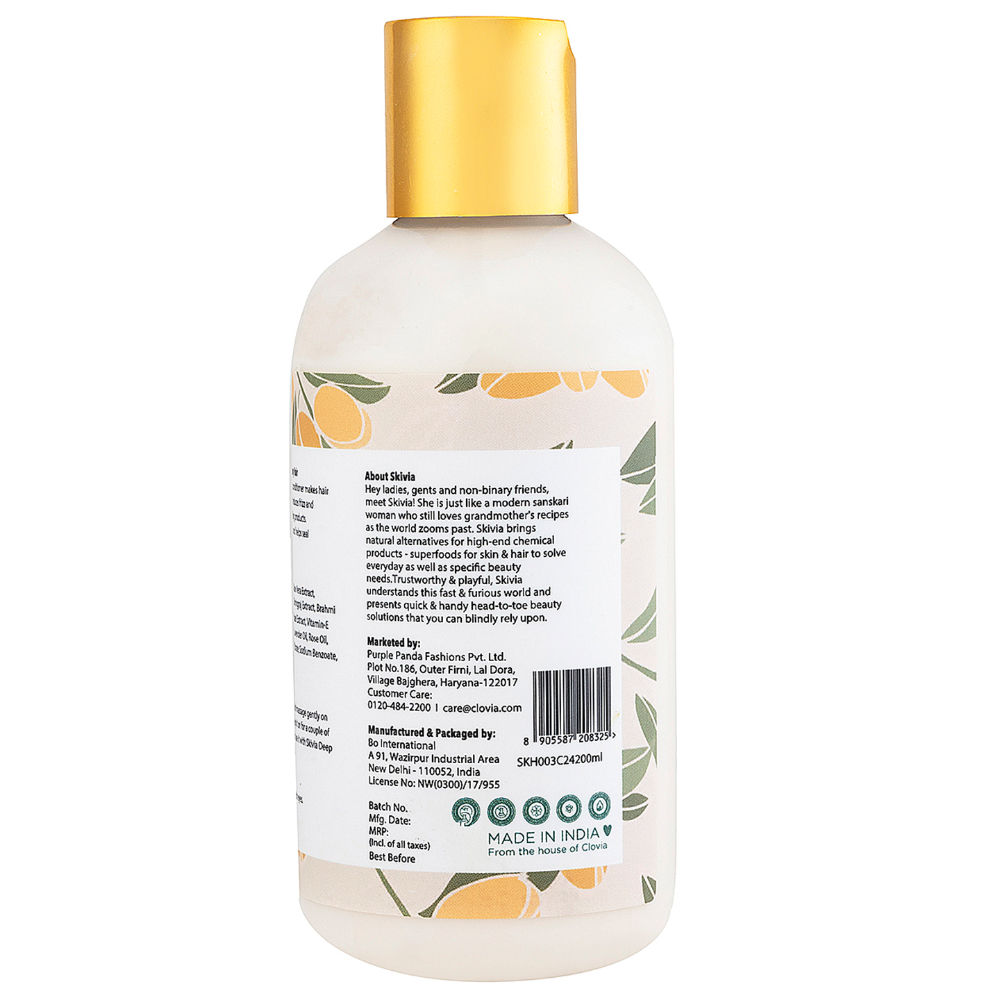 Skivia Volumising Conditioner for Greasy Hair Buy Skivia Volumising Conditioner for Greasy Hair