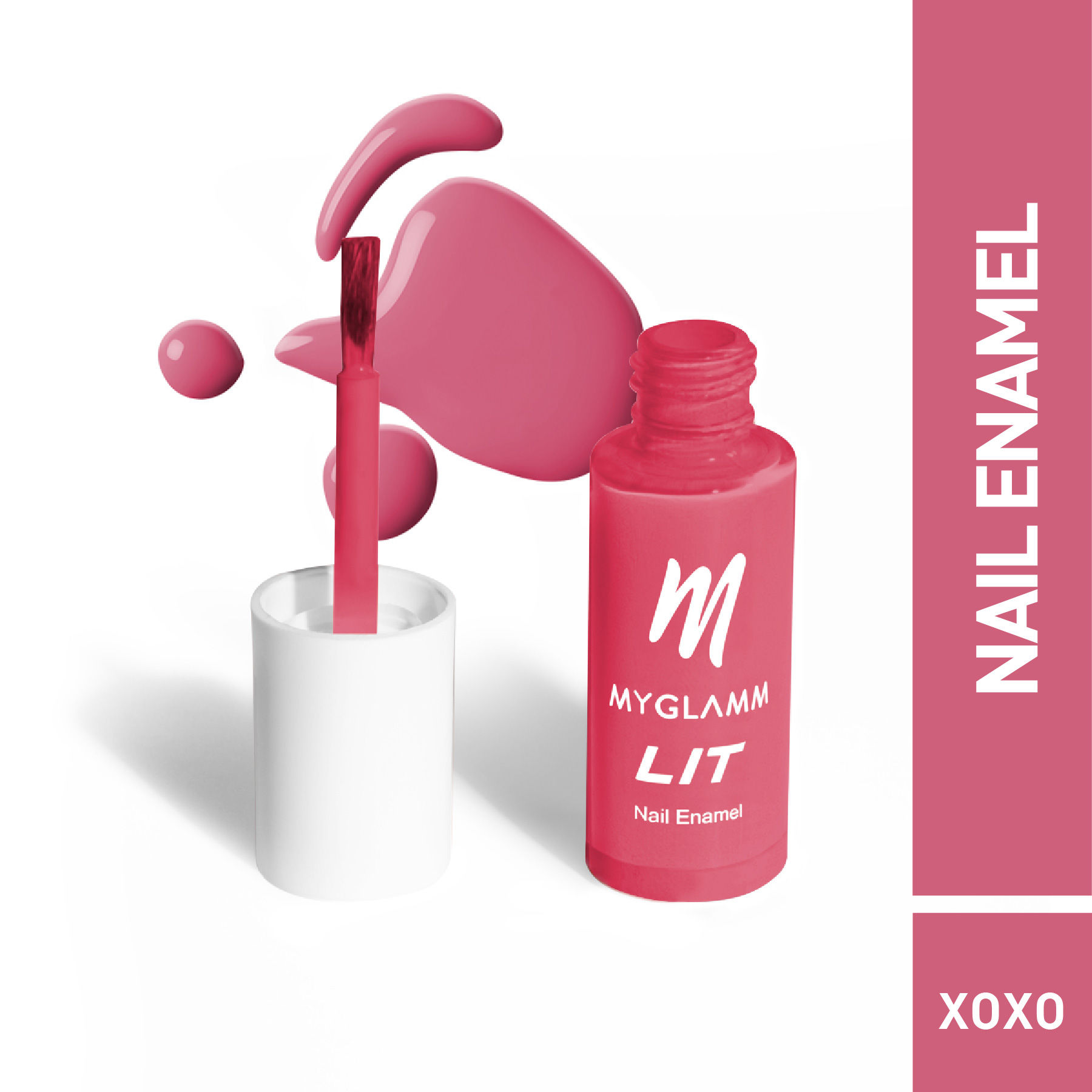 MyGlamm - Hit like if you want some Vacay Vibes for your nails!!🌴🌴 . . .  Click on the link https://bit.ly/2LuMAKv to get vibin' 🛒🛒 . . #MyGlamm  #myglammCARES #Wanderlust #NailCare #NailPaint #