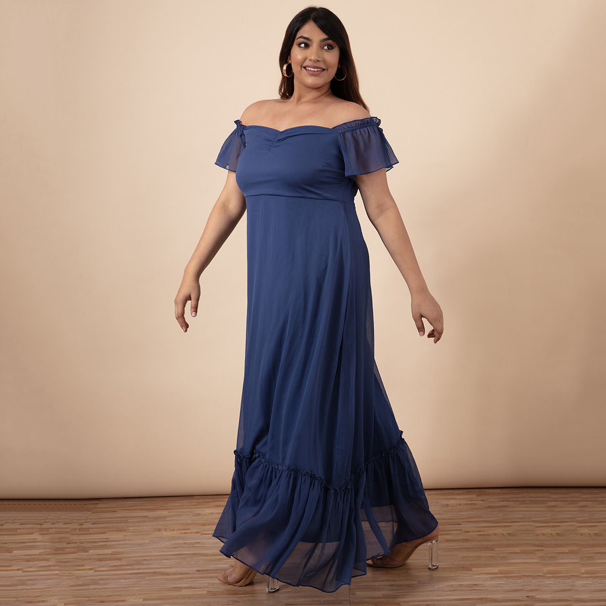 Buy RSVP by Nykaa Fashion Reigning My Love Dress Online