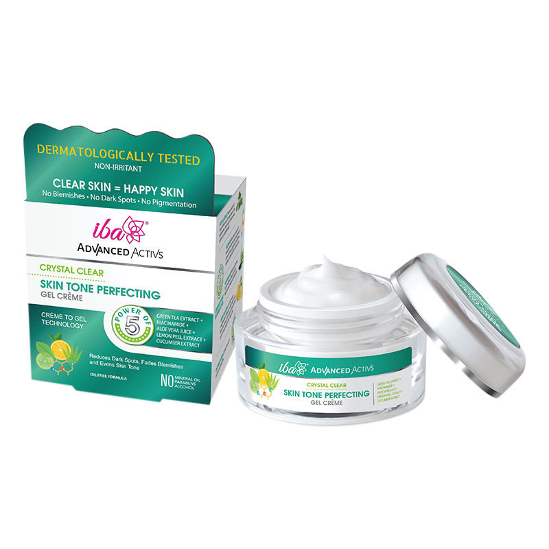 best cream for crystal clear skin