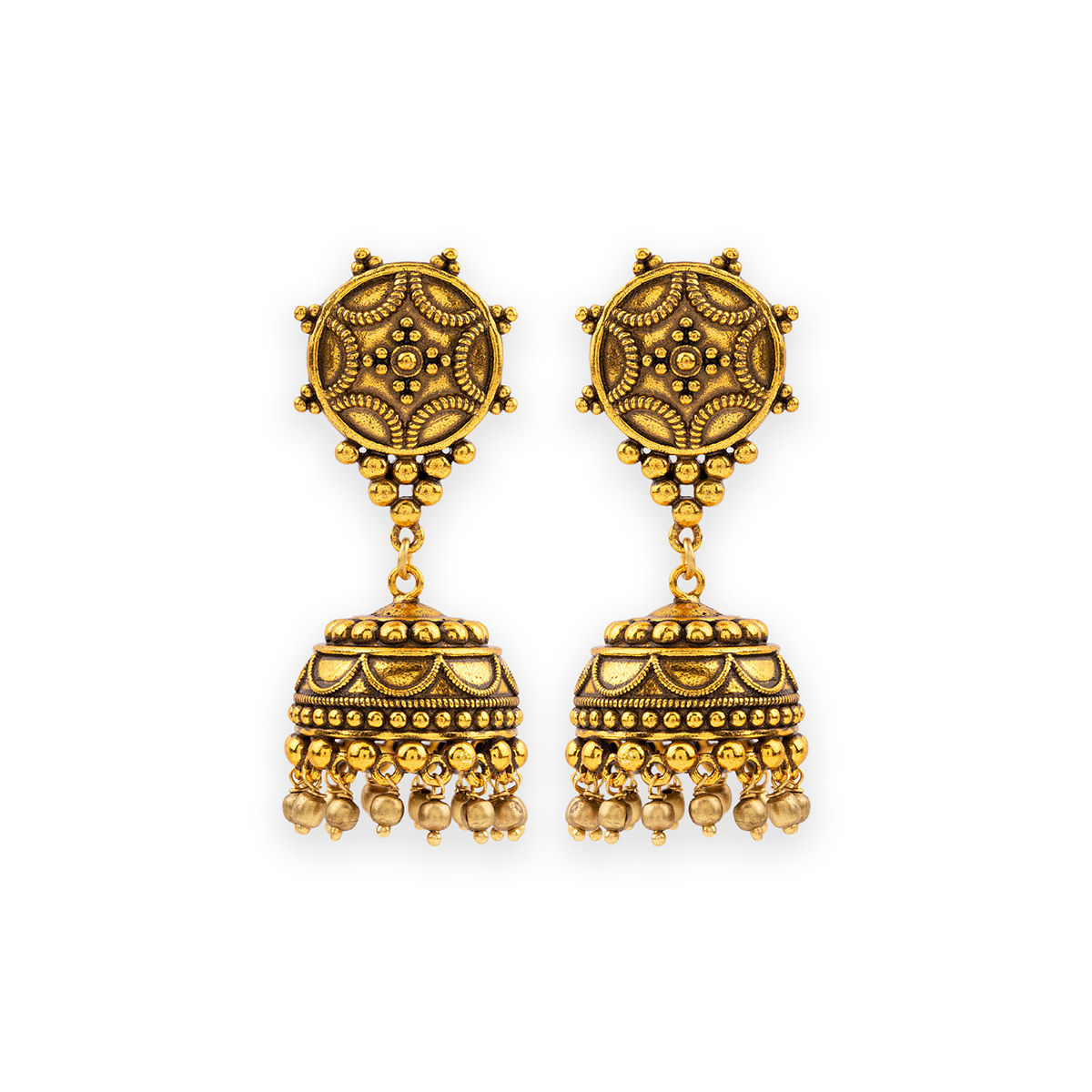 Voylla jhumkas deals