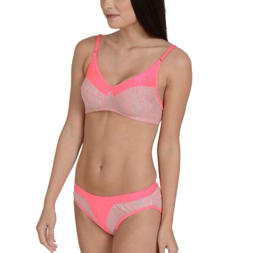 Buy Beautifirm Sexy Women Underwear Lace Push up Bras A B Same Cup for  Teens (38A/38B, Pink) Online at desertcartINDIA