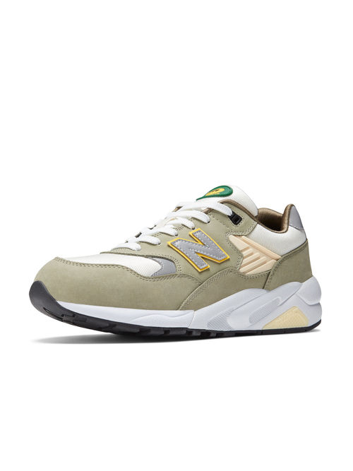 Mens Sneakers New Balance 580 On Sale New Balance Men 580 Olive