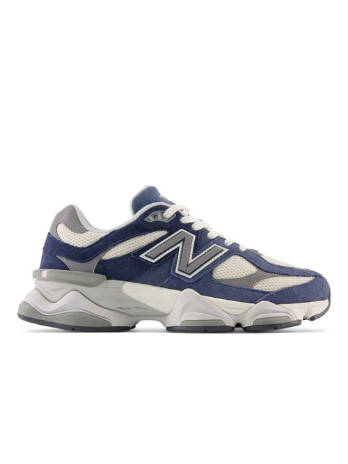 New Balance Men 9060 Natural Indigo Running Shoes