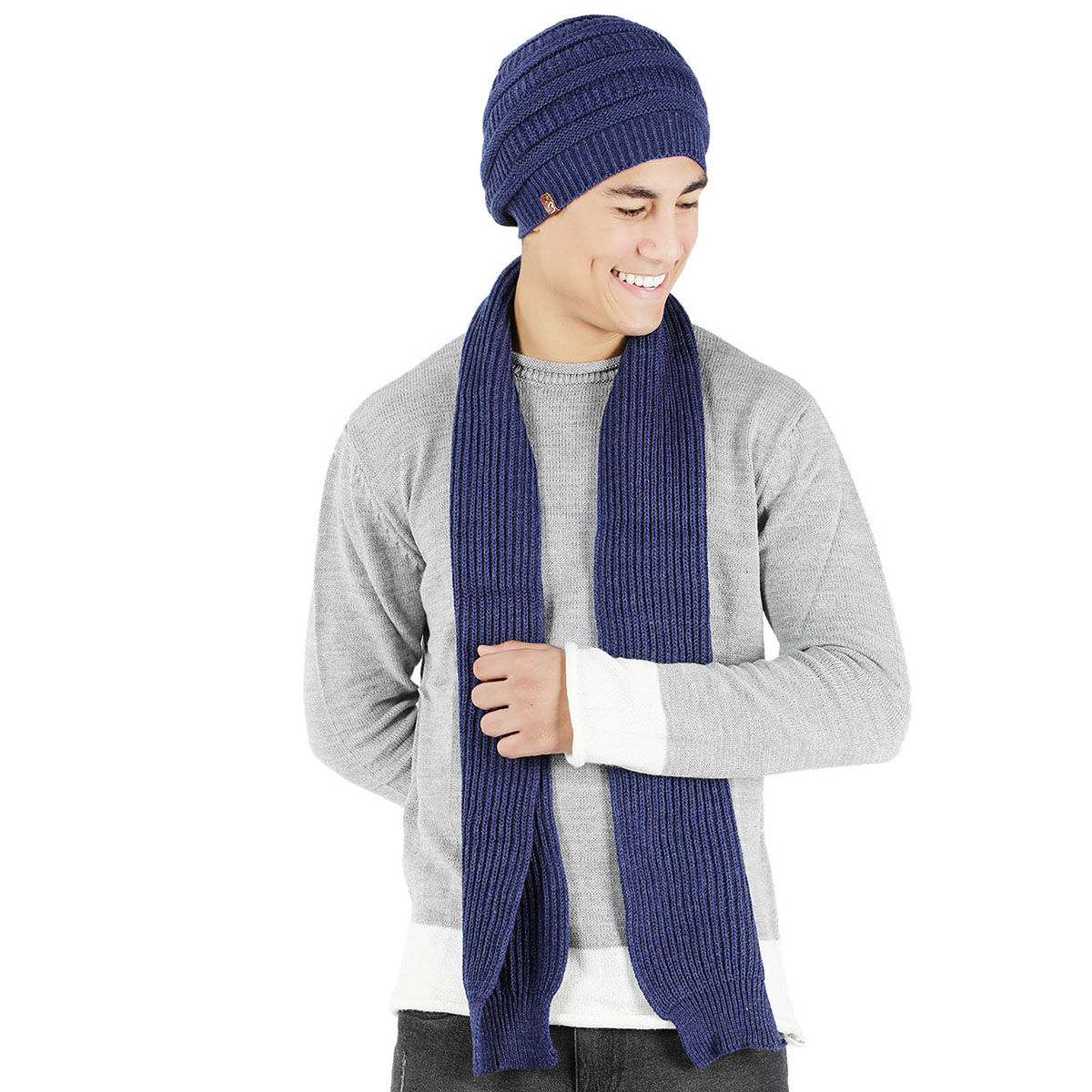 Men Wildcraft Winter Cap Wildcraft Black Knit Skull Cap Buy Skull