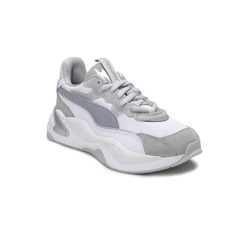 Puma Rs-2k Metallic Women's White Casual Shoes