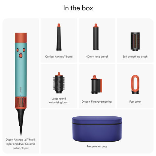 Dyson Airwrap Multi Styler And Dryer