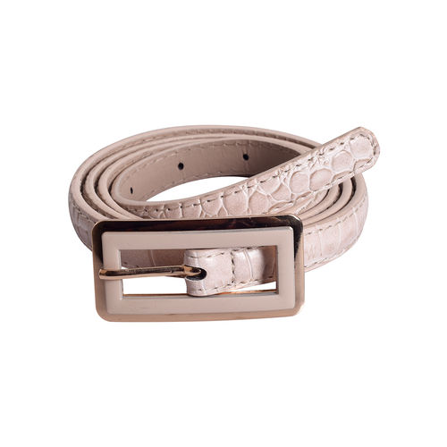 Lino Perros Women's Off White Belt