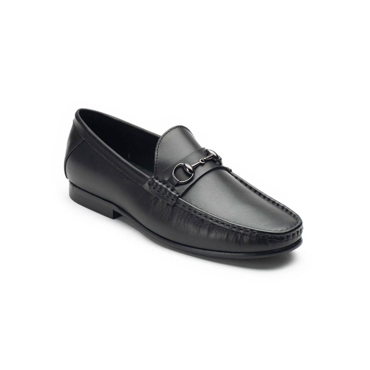 Horse on sale buckle loafers