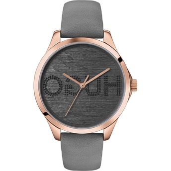 Hugo Fearless Analog Grey Dial Watch - 1540044: Buy Hugo Fearless Analog Grey Dial Watch