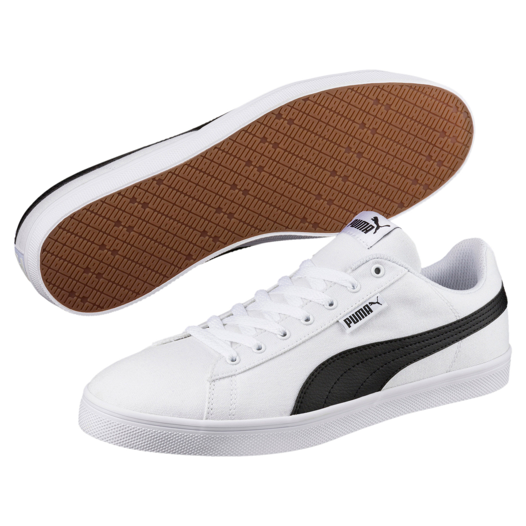 puma urban sneakers white