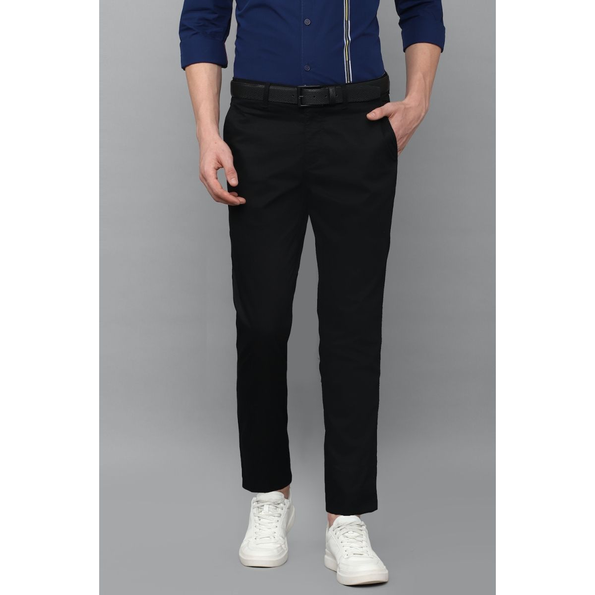 Buy Cream Trousers  Pants for Men by LOUIS PHILIPPE Online  Ajiocom