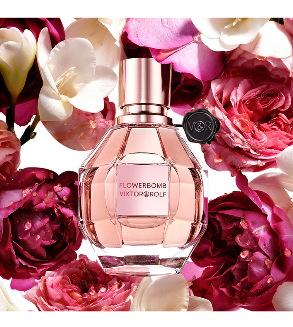 Viktor & Rolf Flowerbomb Eau De Parfum Buy Viktor & Rolf Flowerbomb