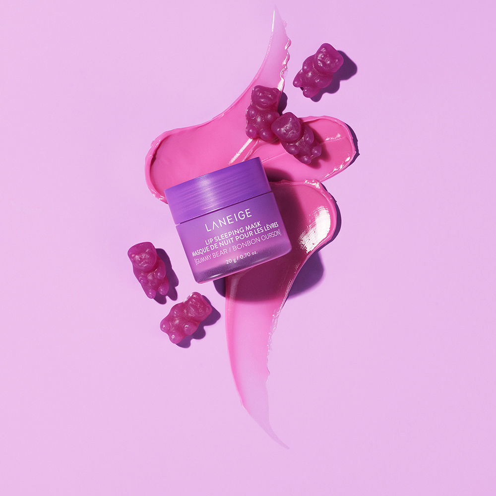 Buy LANEIGE Lip Sleeping Mask Gummy Bear Online