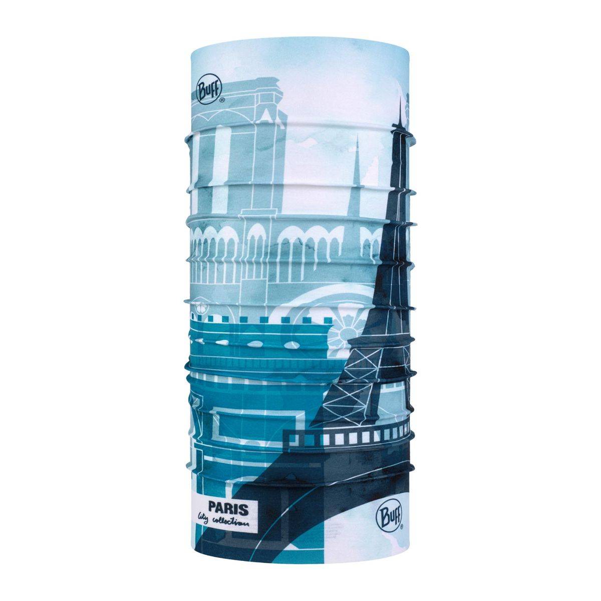 Buff Original City Collection Paris Tubular