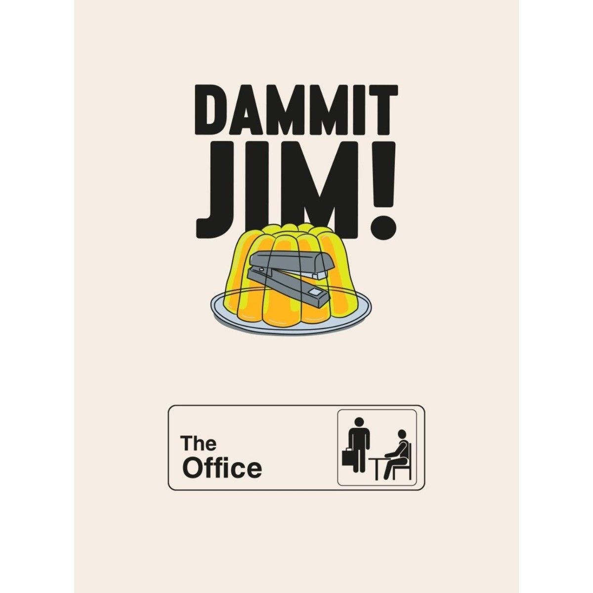 Buy Bewakoof Official The Office Merchandise Unisex Offwhite Graphic