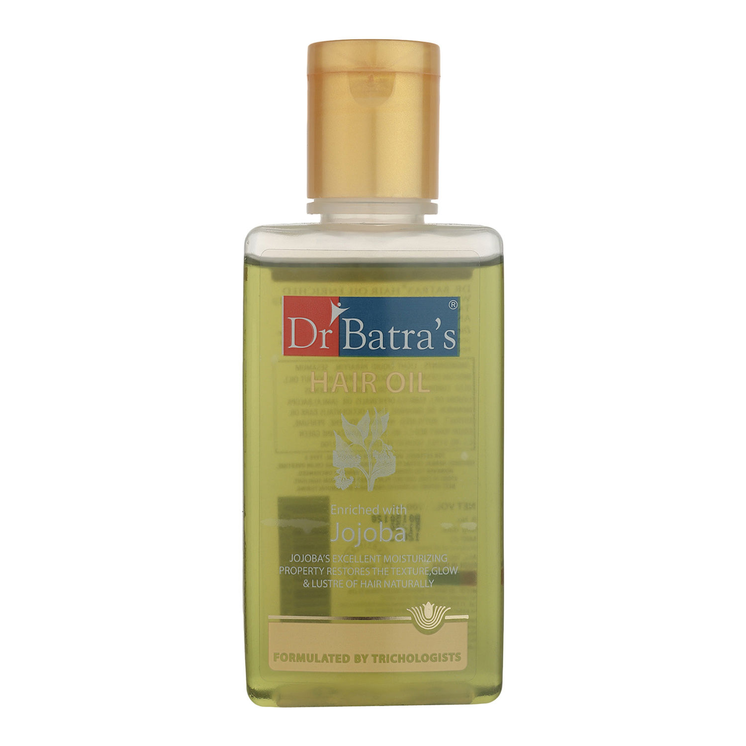 Dr Batra's Hair Oil Enriched With Jojoba
