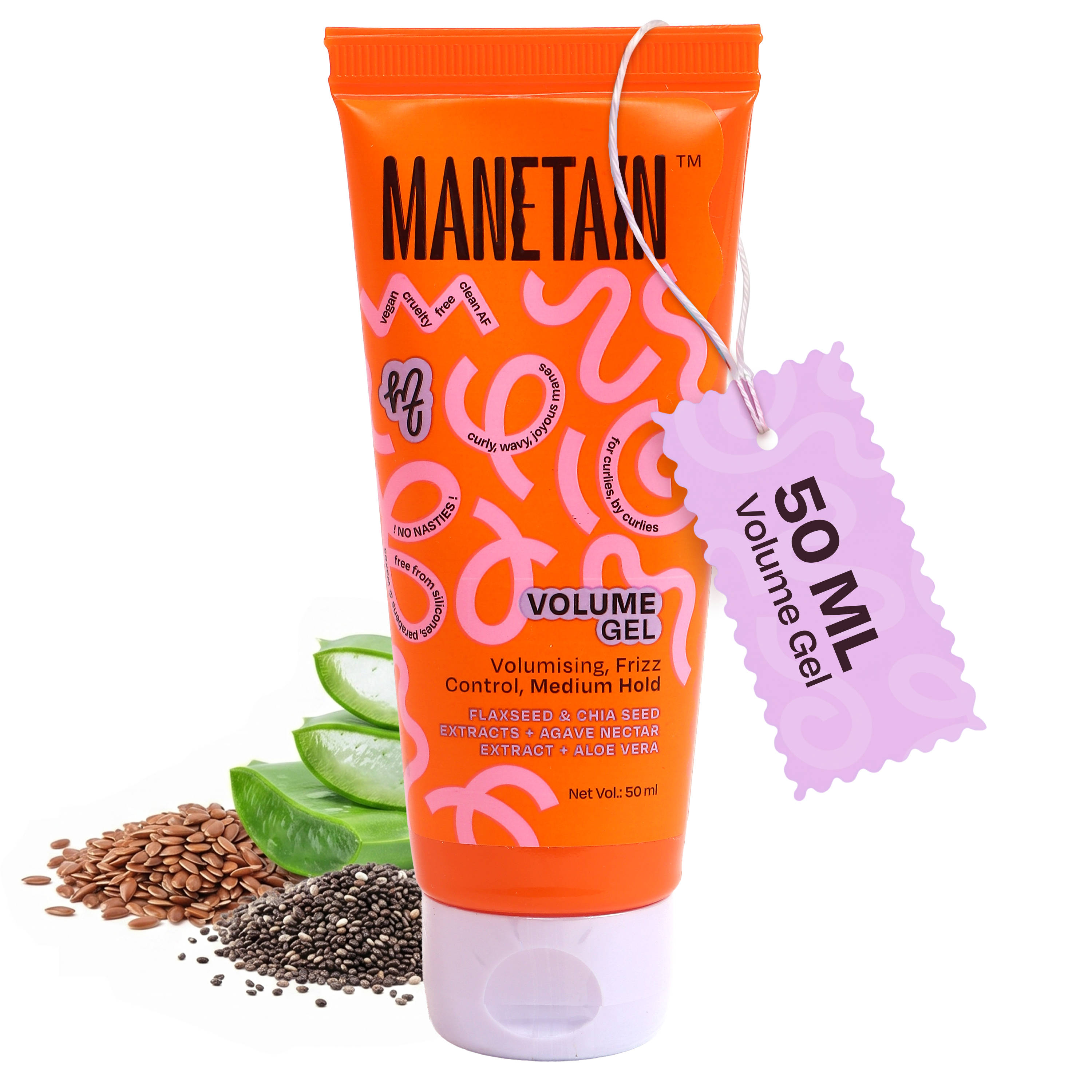 Manetain Volume Gel