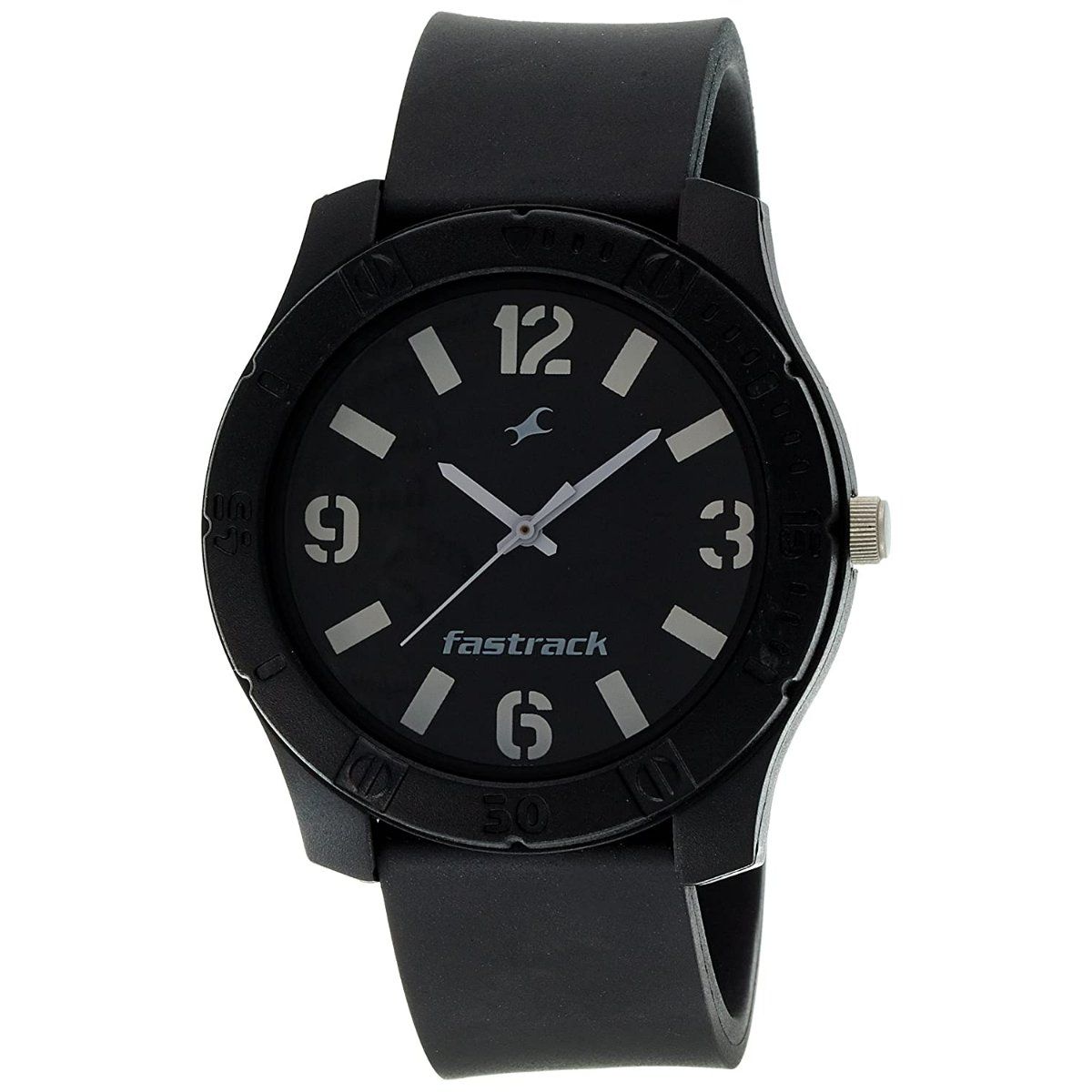 Buy Fastrack Round Dial Analog Watch for Unisex 3062PP29C Online