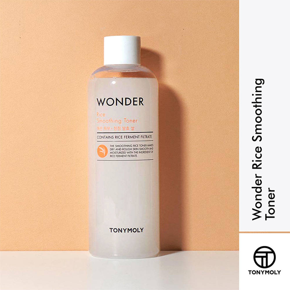 TONYMOLY Clarifying Wonder Rice Smoothing Toner: Buy TONYMOLY ...
