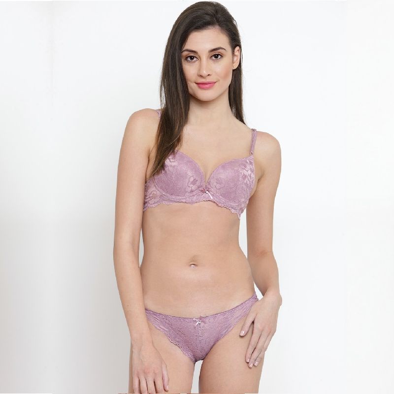 sexy bra & panty set