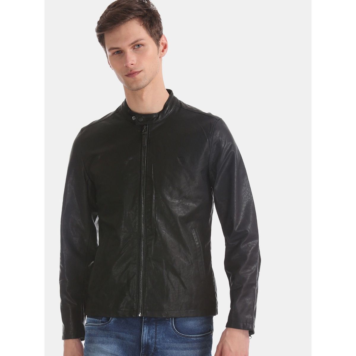 Us polo hot sale black jacket