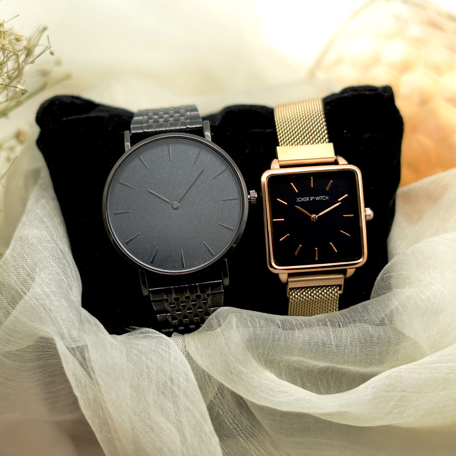 Designer Couple Watches | shopon10