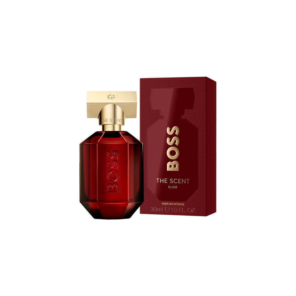 Hugo Boss The Scent Elixir Parfum Intense For Her - view 2