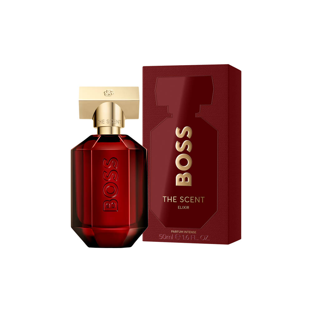 Hugo Boss The Scent Elixir Parfum Intense For Her - view 6