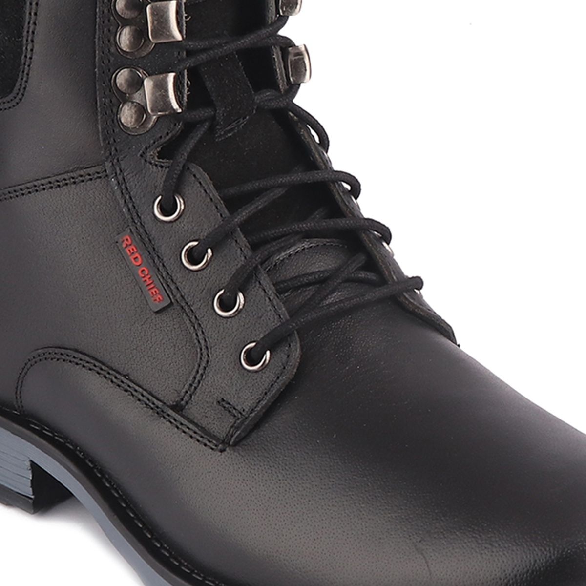 Redchief men's clearance leather boots