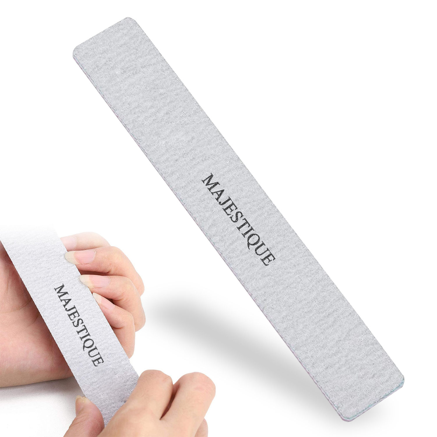 Buy Nail file 180*240 CND wholesale and retail in the store ubeauty.pro