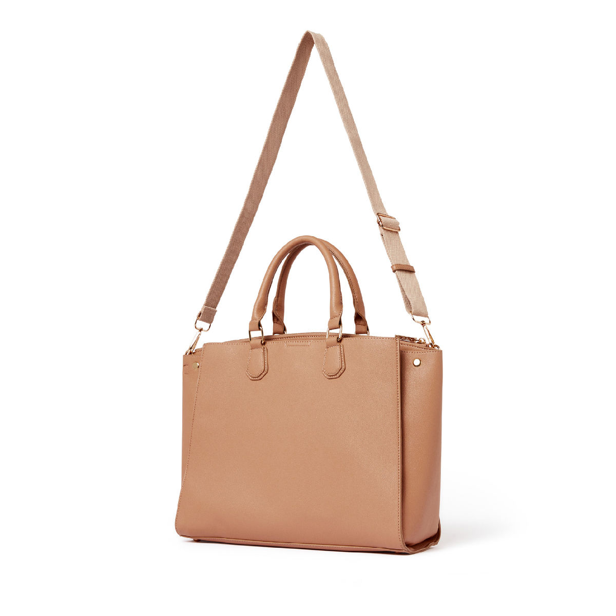 Forever New Tote bags  Buy Forever New Ann Zip Pocket Tote Bag Online   Nykaa Fashion