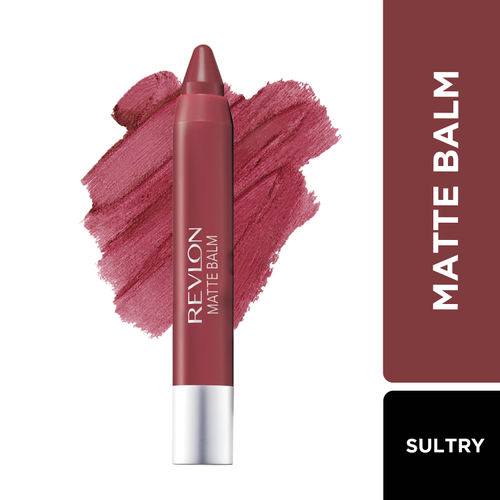 Revlon Matte Balm Buy Revlon Matte Balm Online At Best Price In India Nykaa